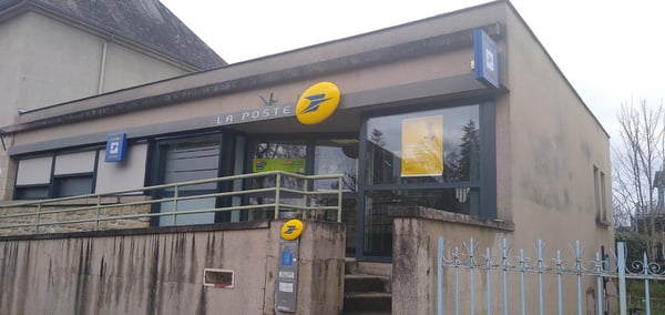 Photo du point La Poste SEILHAC