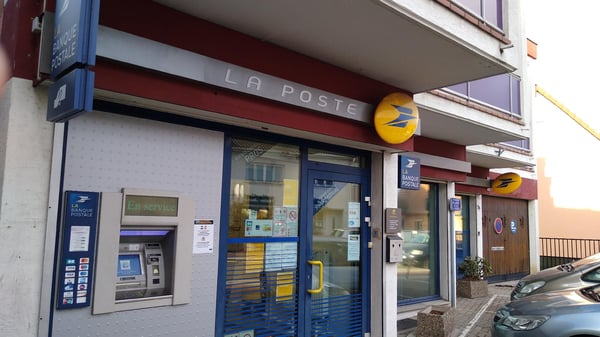 Photo du point La Poste LINGOLSHEIM