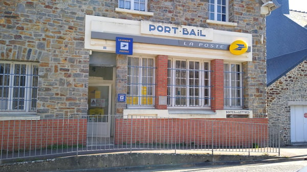 Photo du point La Poste PORTBAIL