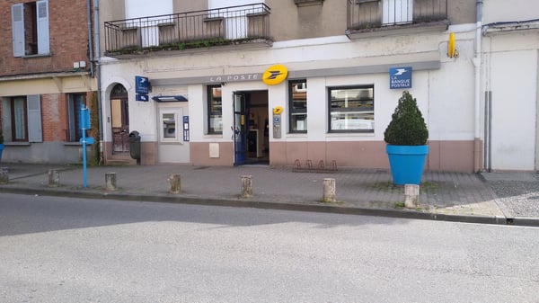 Photo du point La Poste MONTAUBAN VILLEBOURBON