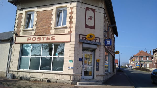 Photo du point La Poste LASSIGNY