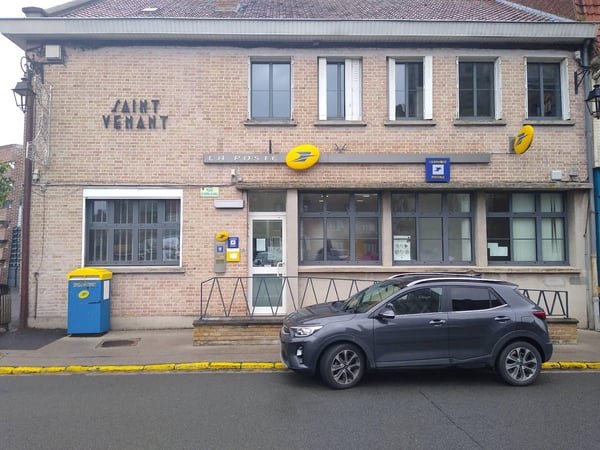 Photo du point La Poste SAINT VENANT