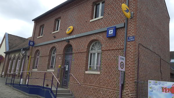 Photo du point La Poste VILLERS BOCAGE