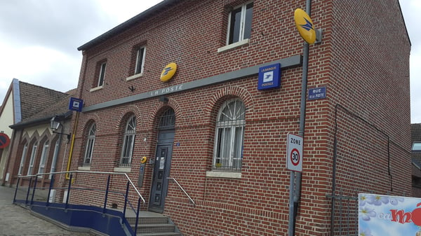 Photo du point La Poste VILLERS BOCAGE