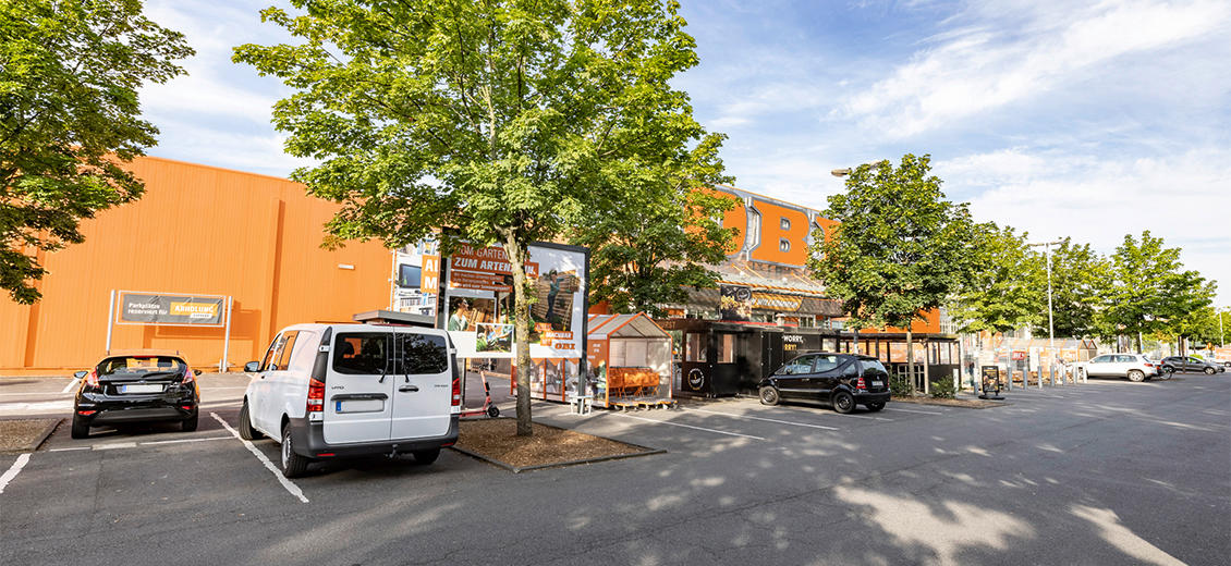 Dein OBI Markt DüsseldorfLierenfeld, Königsberger Str. 87