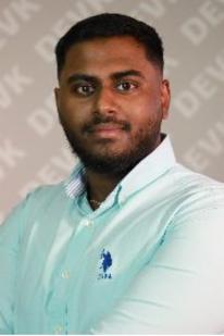 Foto von Avinaash Rupaharan