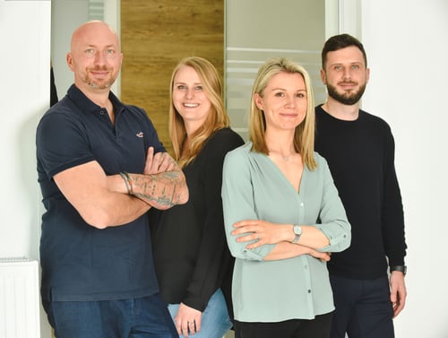 DEVK Team der AWT Finanz GmbH in Berlin