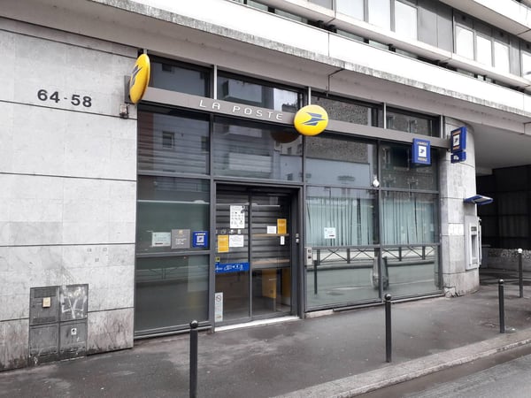 Photo du point La Poste IVRY SUR SEINE PORT