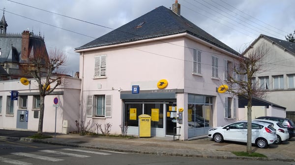 Photo du point La Poste AUNEAU