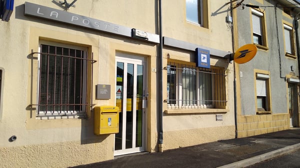 Photo du point La Poste ECOUVIEZ