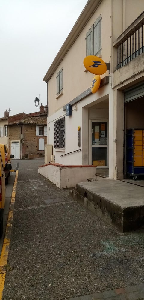 Photo du point La Poste NOE