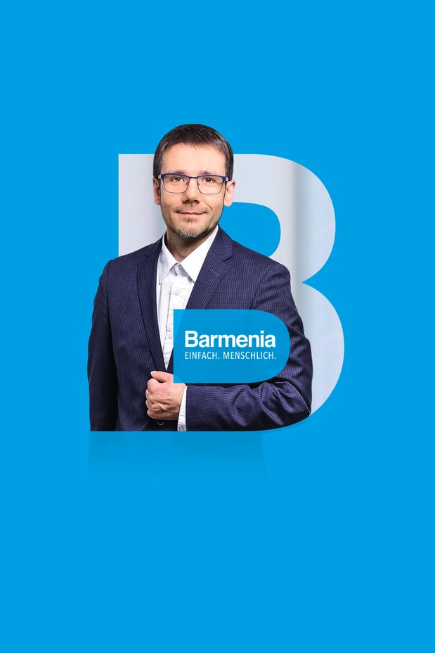 Roberto Schneider. Ihr Ansprechpartner für die Barmenia Versicherung in Naunhof.