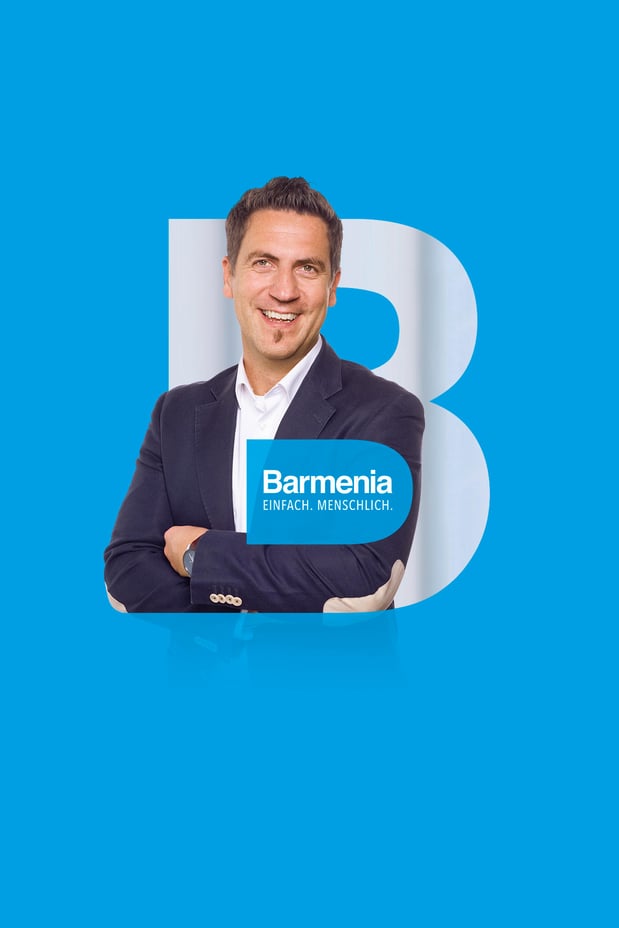 Patrik Jüngst. Ihr Ansprechpartner für die Barmenia Versicherung in Grevenbroich.