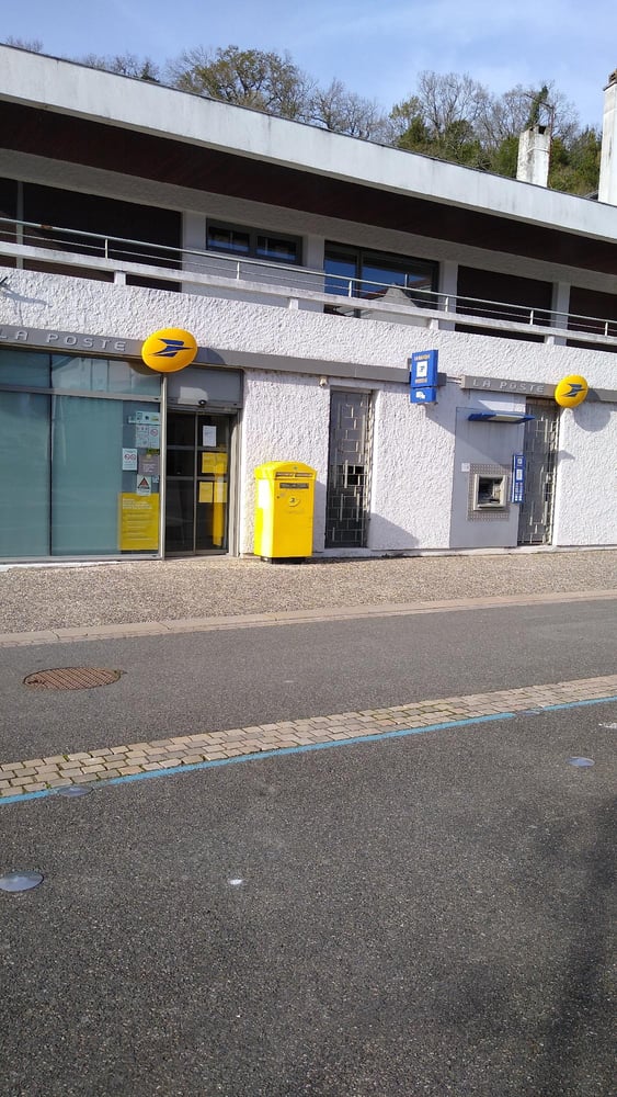 Photo du point La Poste PEYREHORADE