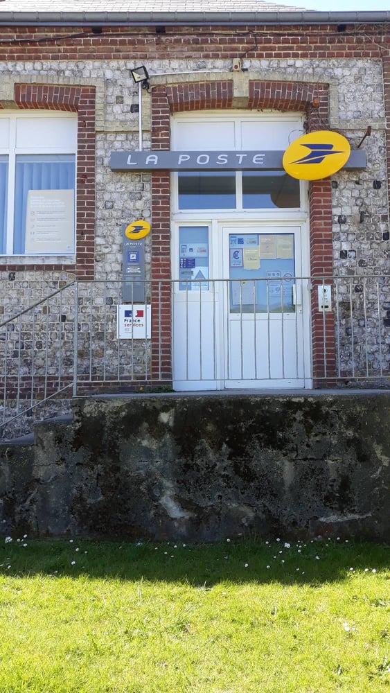 Photo du point La Poste VALMONT