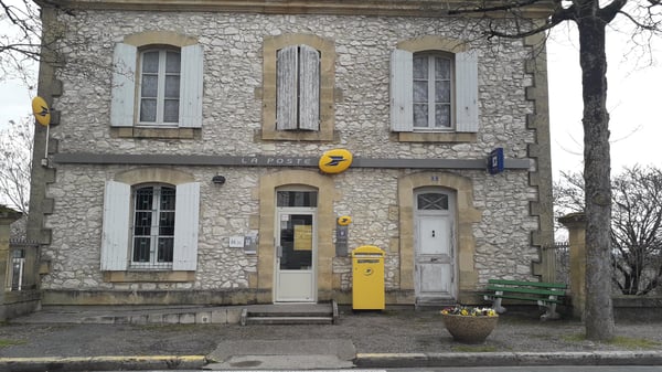 Photo du point La Poste CASTILLONNES