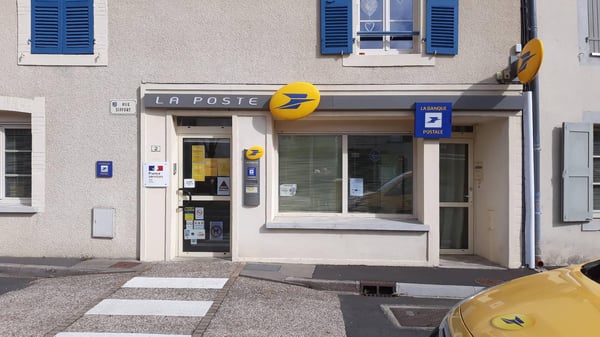 Photo du point La Poste DAMVILLERS