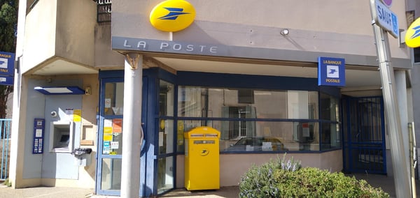 Photo du point La Poste SERIGNAN DU COMTAT