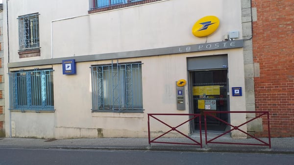 Photo du point La Poste ANCERVILLE