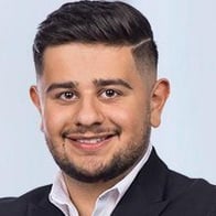 Dennis Broder. Ihr Ansprechpartner für die Barmenia Versicherung in Hannover.