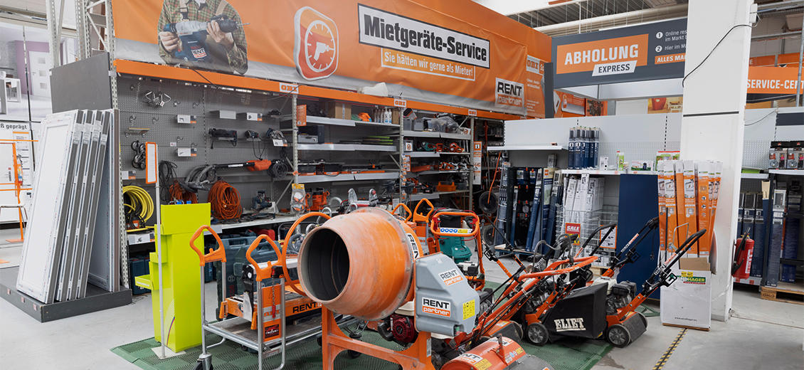 Dein OBI Markt Worms, Scheidtstr. 29