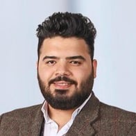 Sajed Al Kasabreh. Ihr Ansprechpartner für die Barmenia Versicherung in Freiburg im Breisgau.