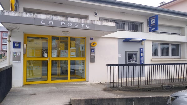 Photo du point La Poste ROYERE DE VASSIVIERE