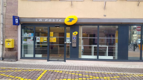 Photo du point La Poste SOULTZ