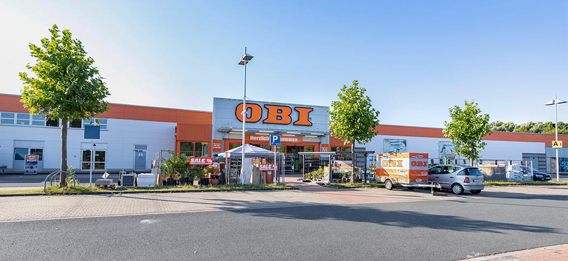 Dein OBI Markt Bad Oeynhausen, Mindener Str. 22