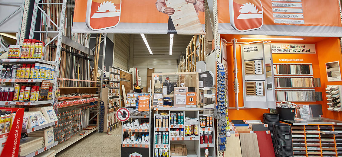 Dein OBI Markt Greding, Kindinger Str. 34