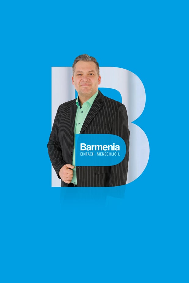 Andreas Jähnigen. Ihr Ansprechpartner für die Barmenia Versicherung in Meyenburg.