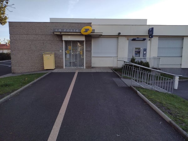 Photo du point La Poste CLERMONT FERRAND SAINT JACQUES