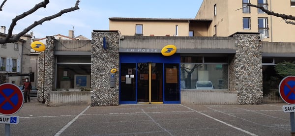 Photo du point La Poste TAIN L HERMITAGE