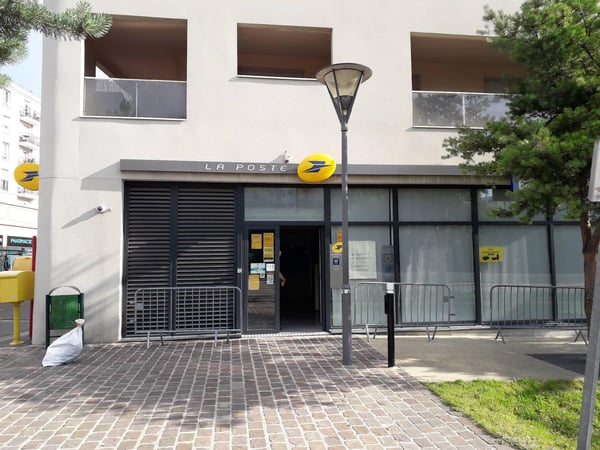 Photo du point La Poste AULNAY SOUS BOIS GALION