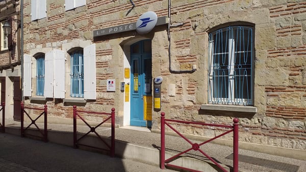 Photo du point La Poste CASTELMORON SUR LOT