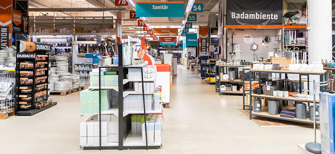 Dein OBI Markt BerlinWeißensee, Ostseestr. 107 111