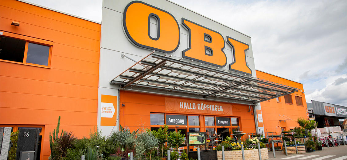 Dein OBI Markt Göppingen, Heininger Straße 26