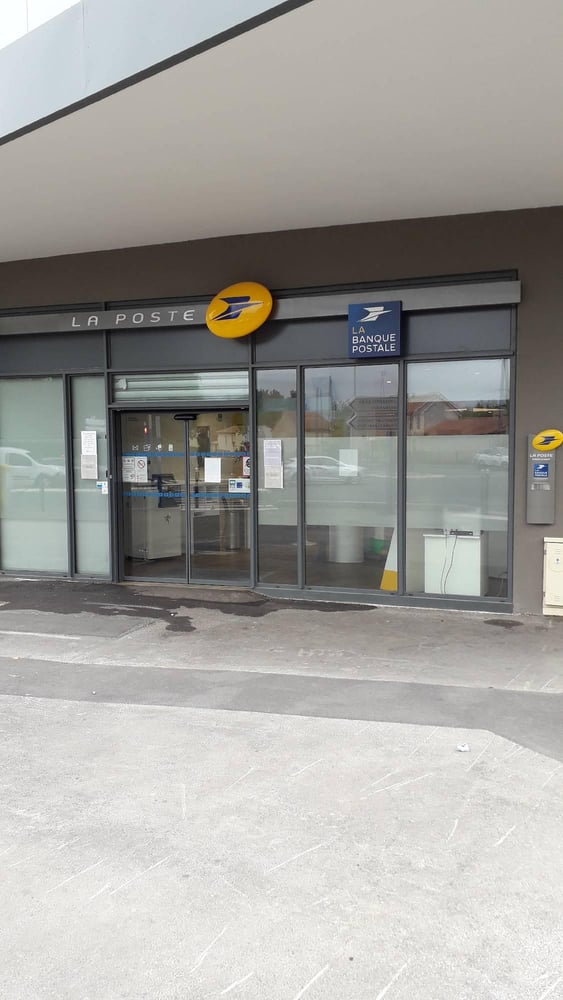 Photo du point La Poste MONTPELLIER LA POMPIGNANE