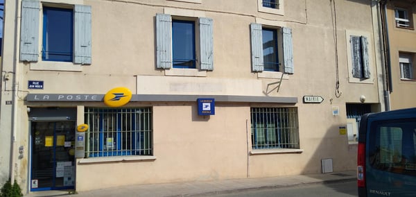 Photo du point La Poste PIOLENC