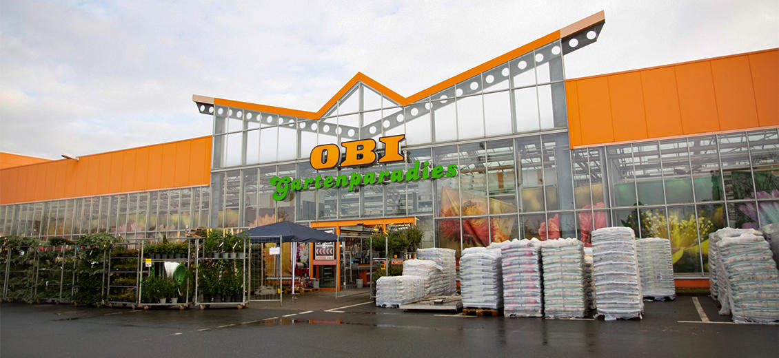 Dein OBI Markt Dreieich, Frankfurter Str. 127