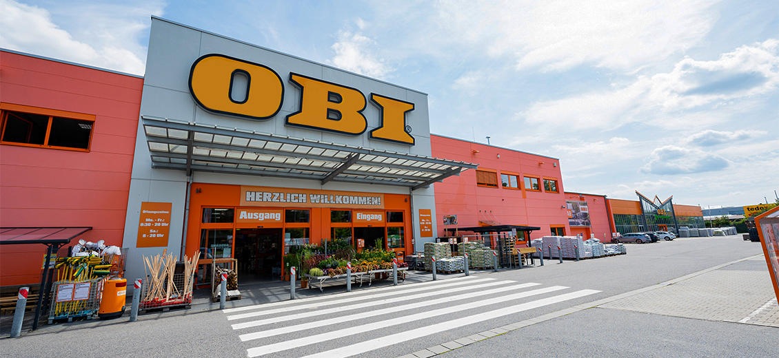 Dein OBI Markt Weiden, Regensburger Str. 8191