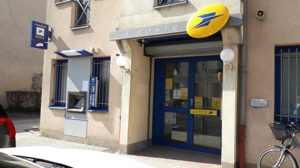 Photo du point La Poste VOID VACON