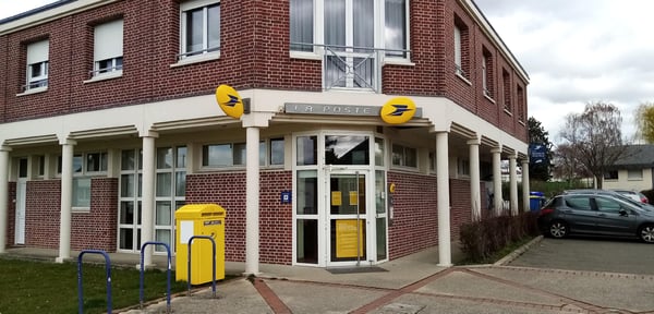 Photo du point La Poste BIHOREL