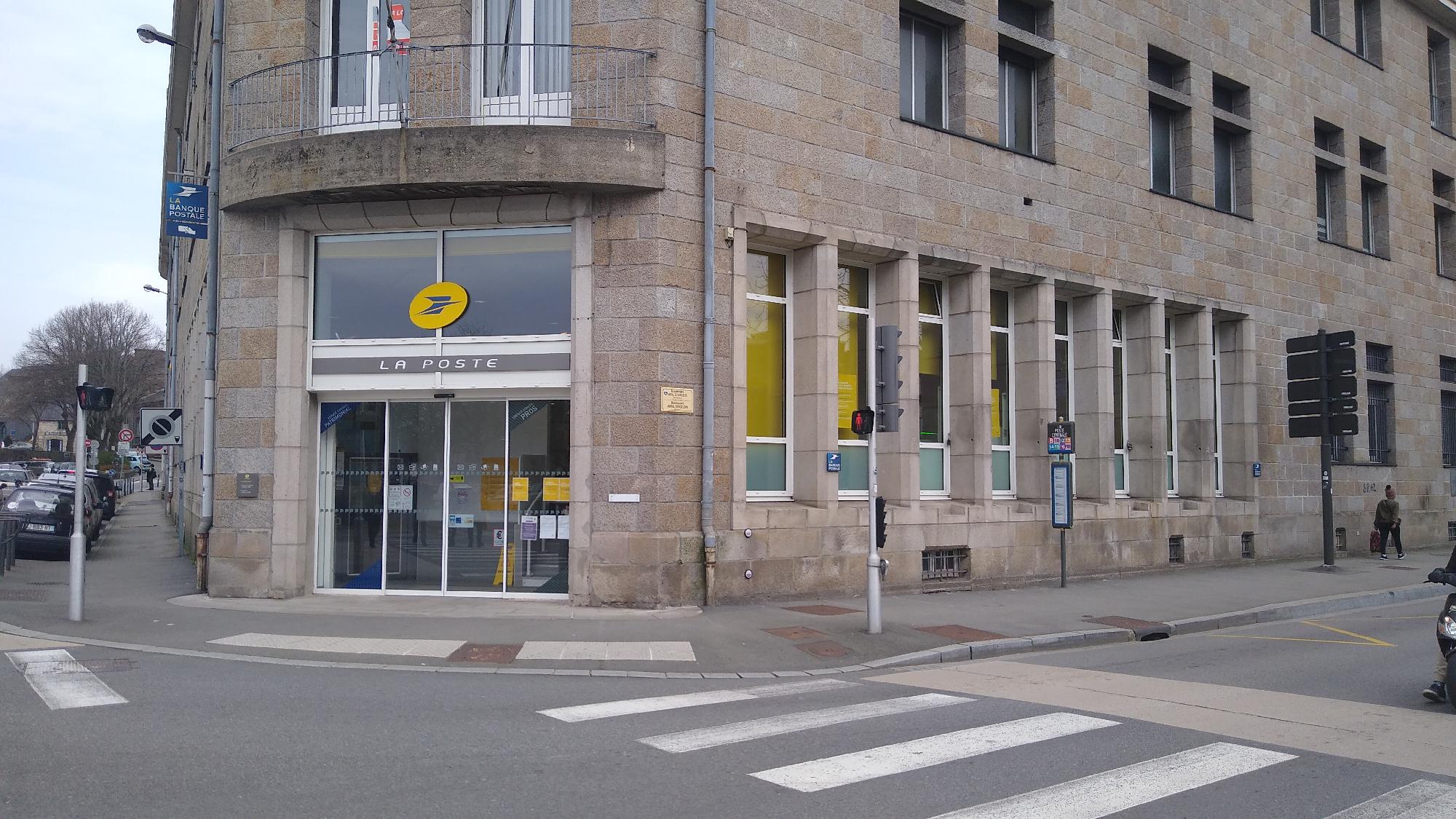 La Banque Postale