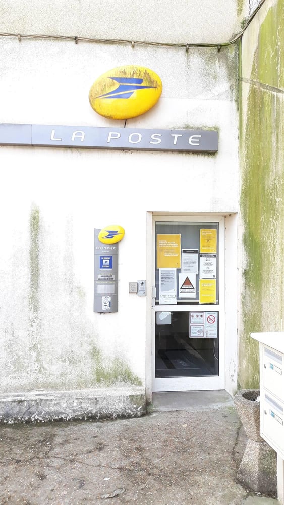 Photo du point La Poste GODERVILLE