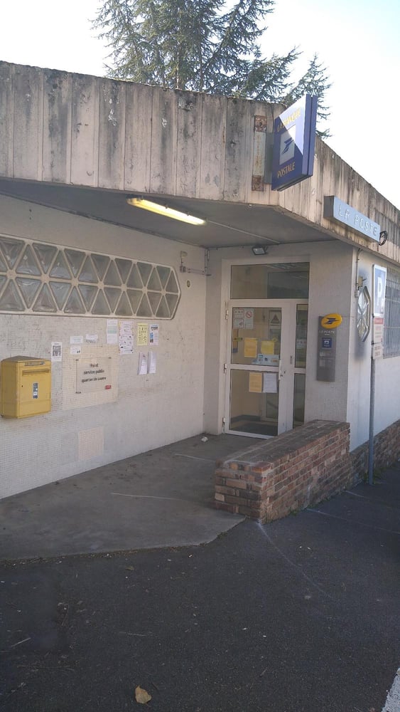 Photo du point La Poste PALAISEAU LOZERE