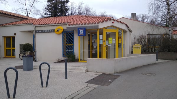 Photo du point La Poste SAINT GERVAIS