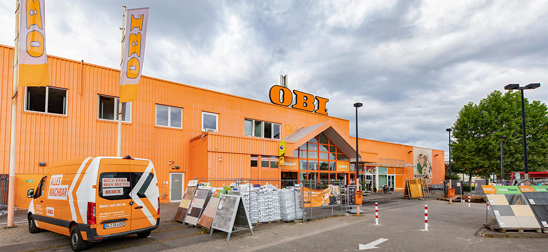 Dein OBI Markt Euskirchen, Eifelring 3842