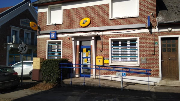 Photo du point La Poste EPEHY