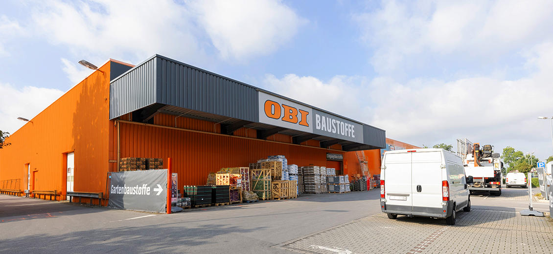 Dein OBI Markt BielefeldNord, Eckendorfer Str. 222